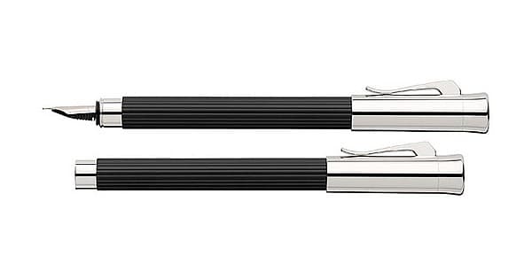 Graf von Faber-Castell Tamitio Black Fountain pen