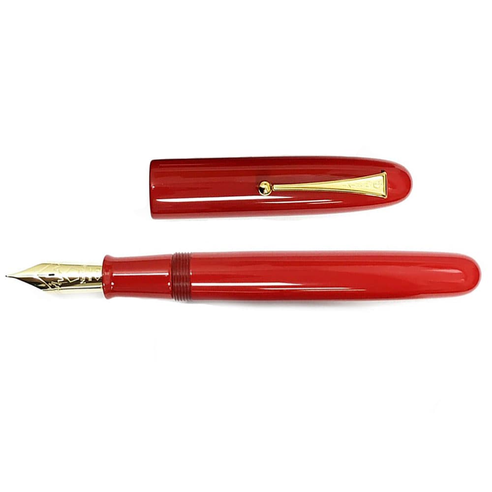 Namiki Emperor Urushi Red/Vermillon Fountain Pen