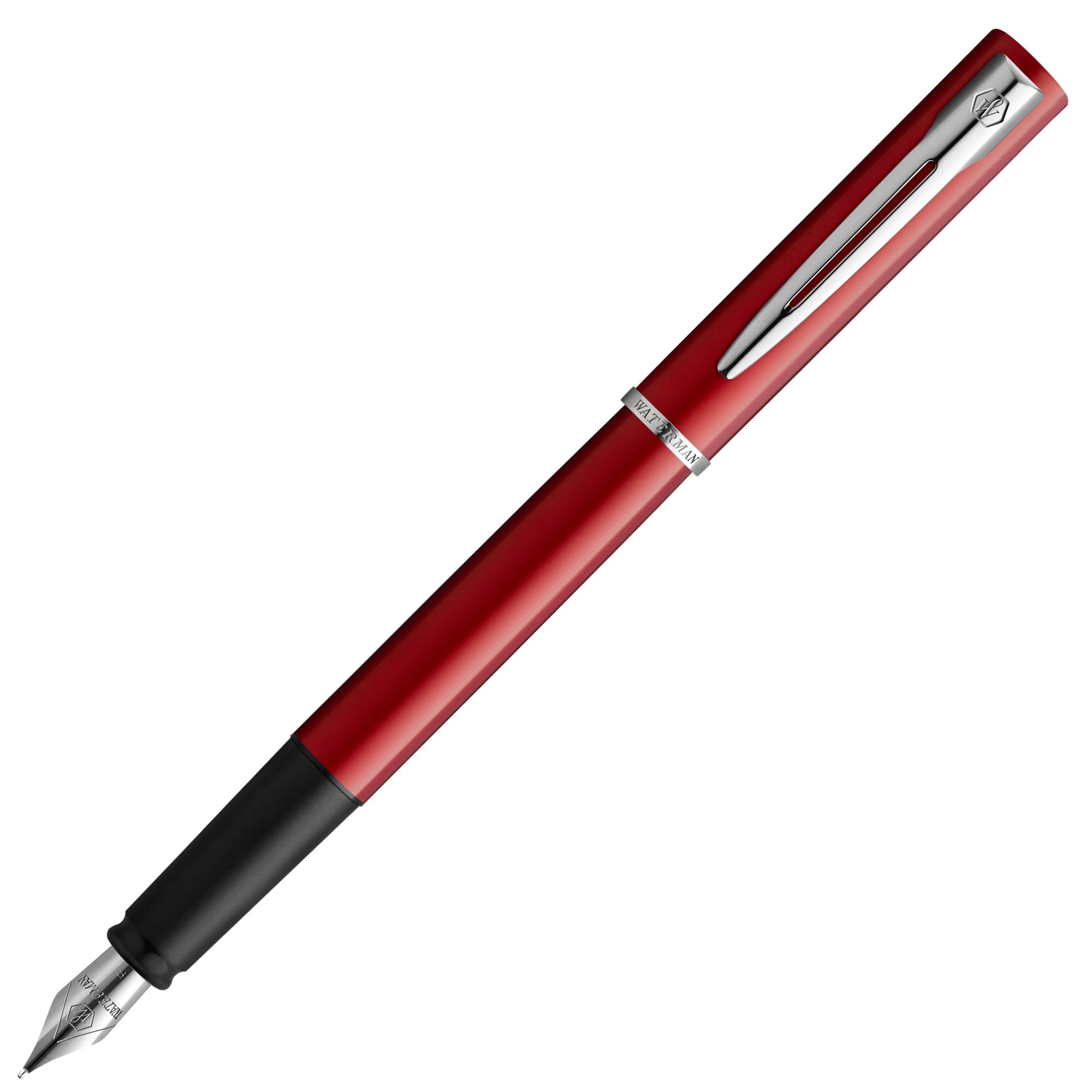 Waterman Allure Red Fountain Pen