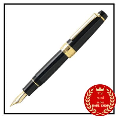 Sailor King of Pen Professional Gear Gold Fountain Pen
