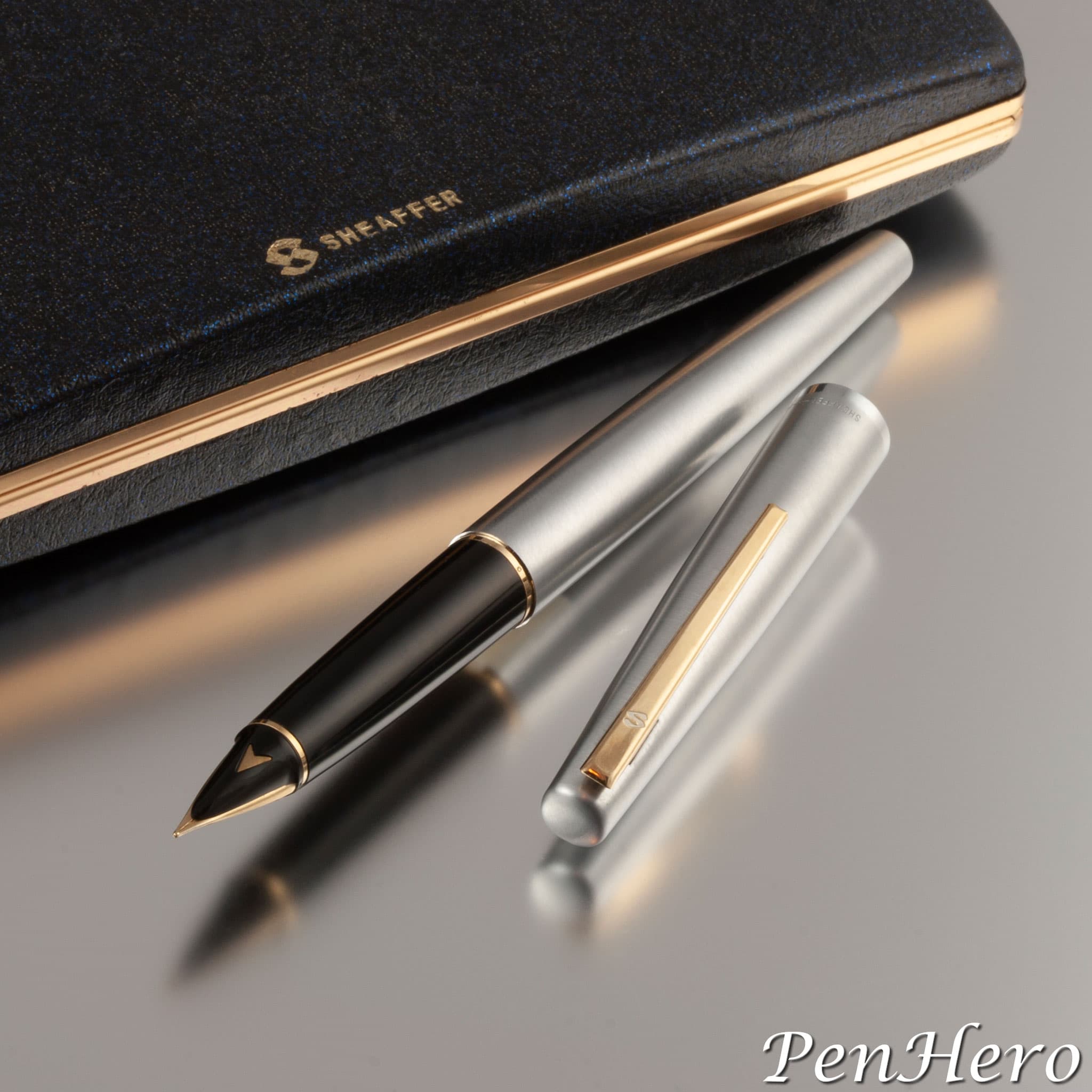 Sheaffer Stylist 404C fountain pen