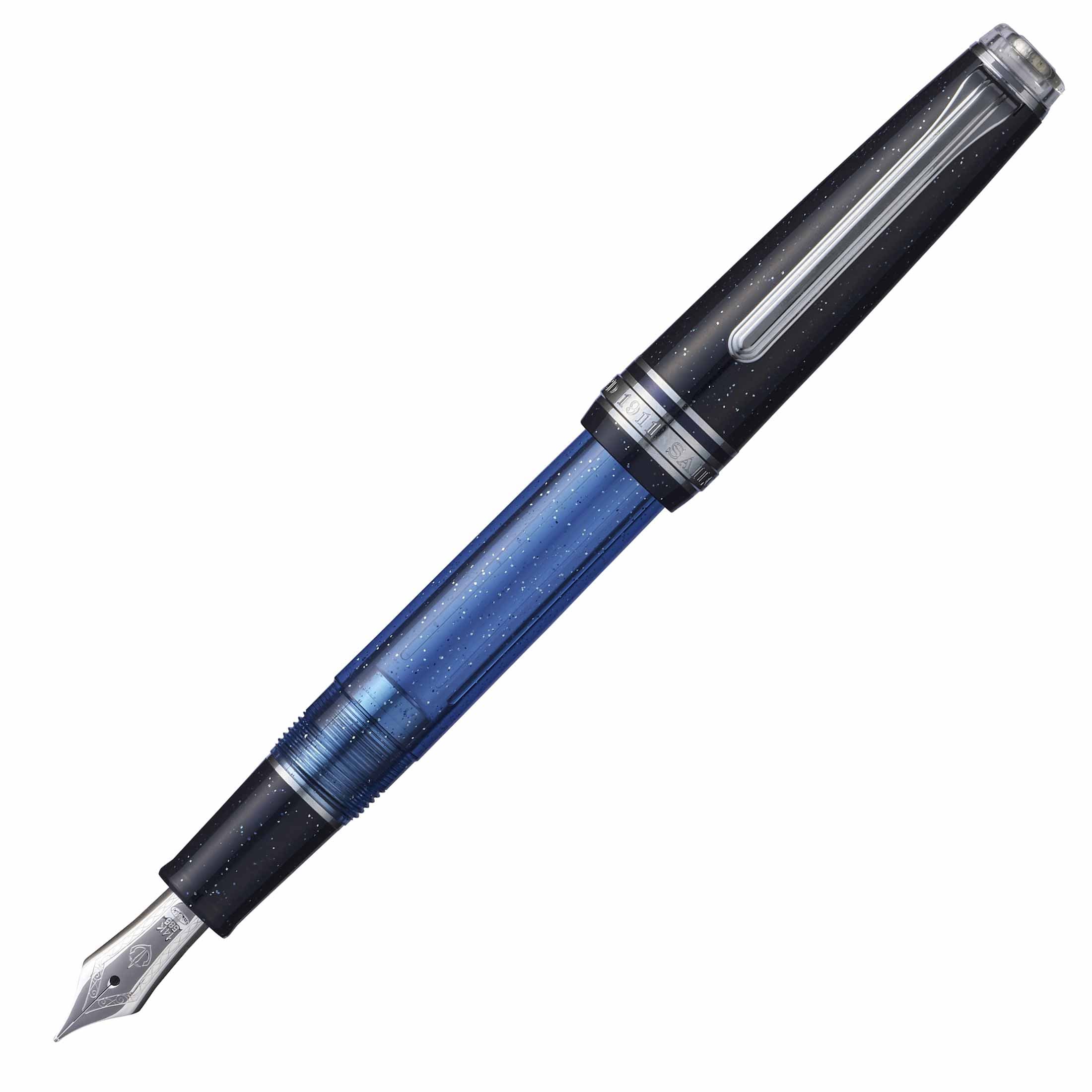 Sailor Pro Gear Slim Iris Nebula Special Edition