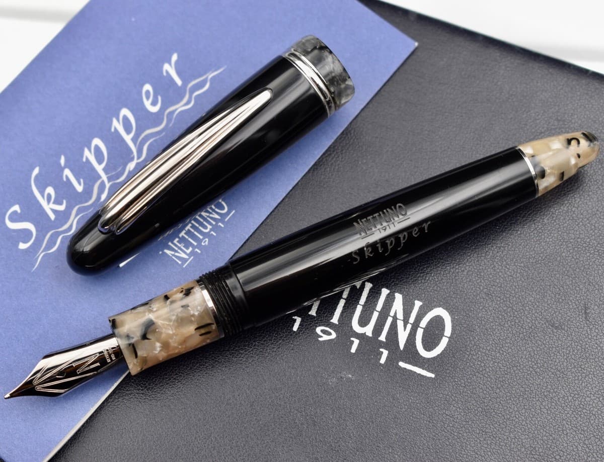 Nettuno 1911 Skipper Fountain Pen