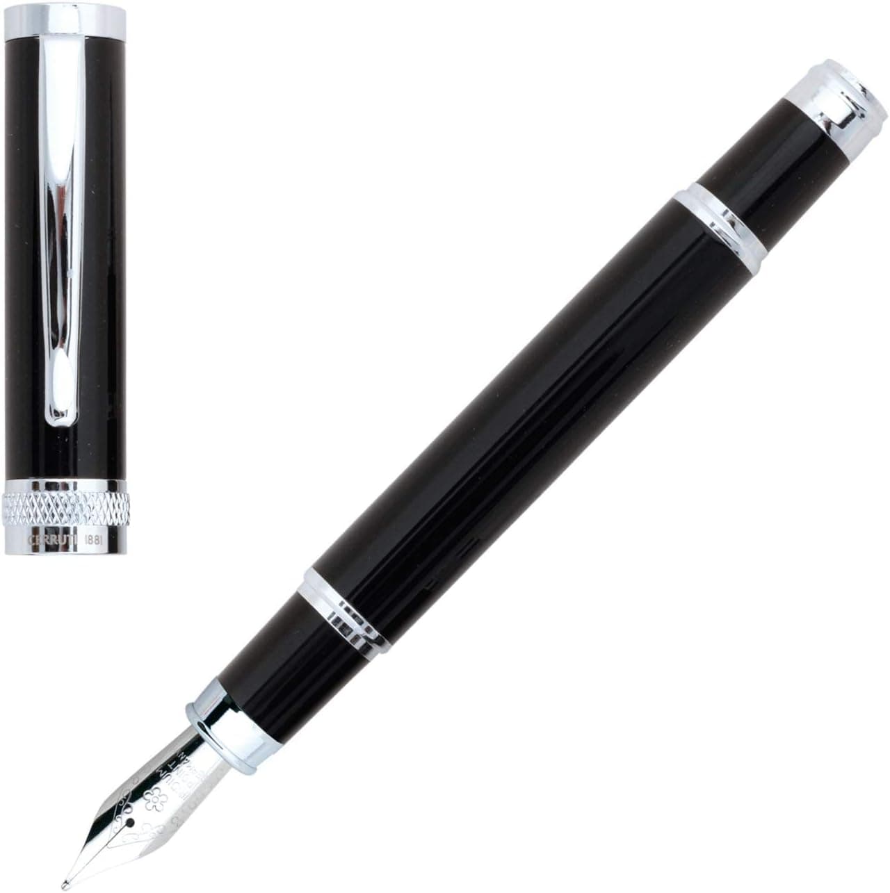 Cerruti 1881 Fountain Pen NST8302 Focus