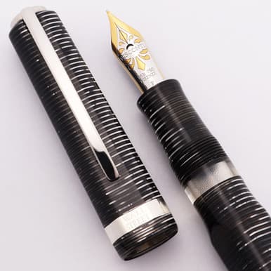 Visconti Wall Street Limited Edition Fountain Pen