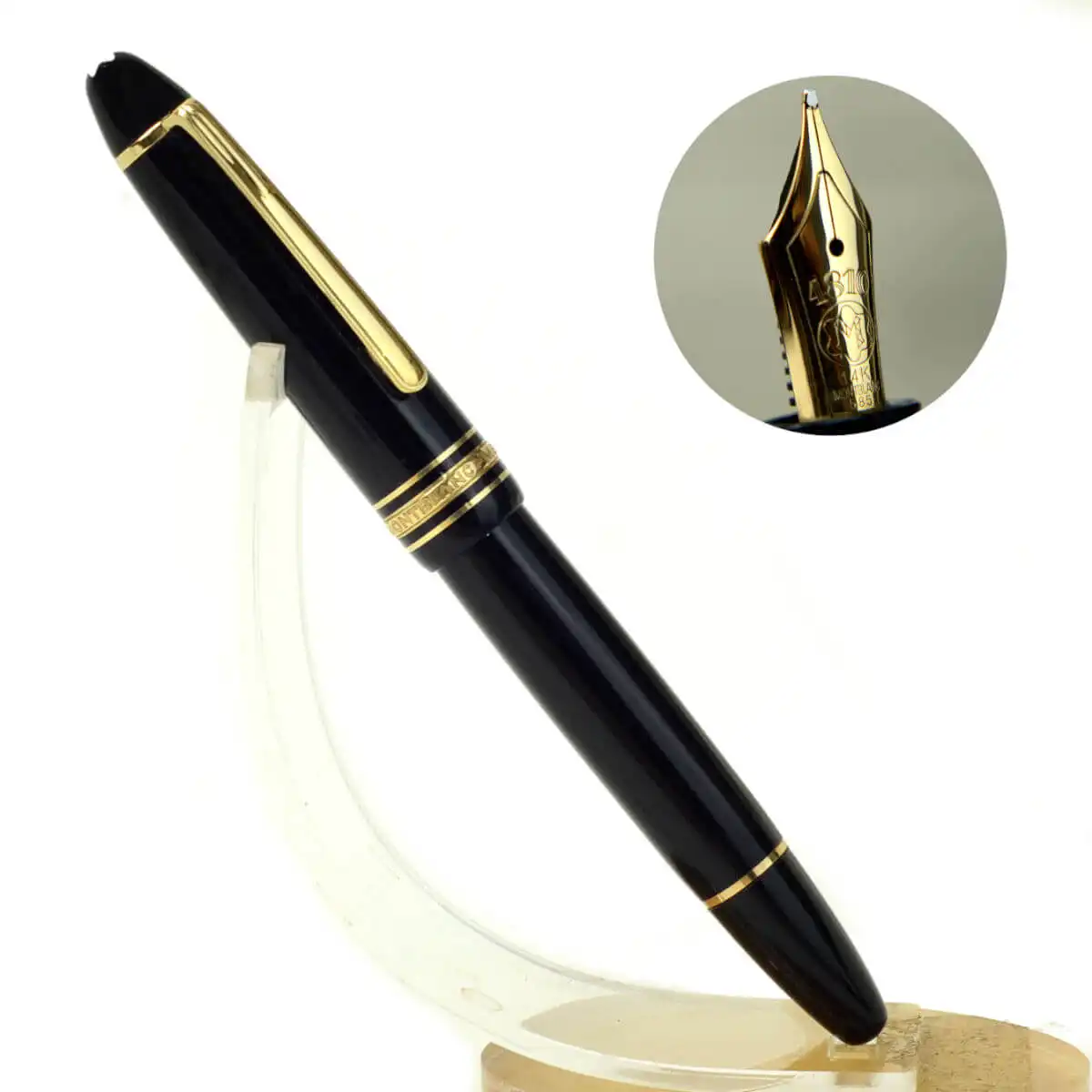 Montblanc Meisterstuck 146 fountain pen