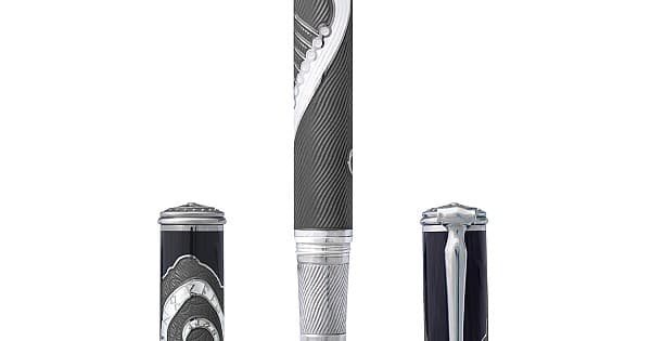 David Oscarson Valhalla Thor Fountain Pen