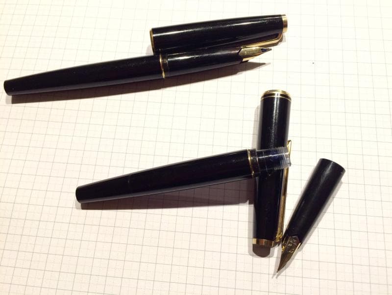 Montblanc 321