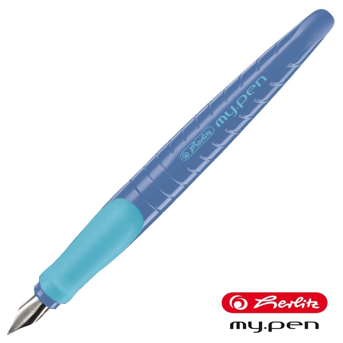 Herlitz my.pen Neon Art Fountain Pen