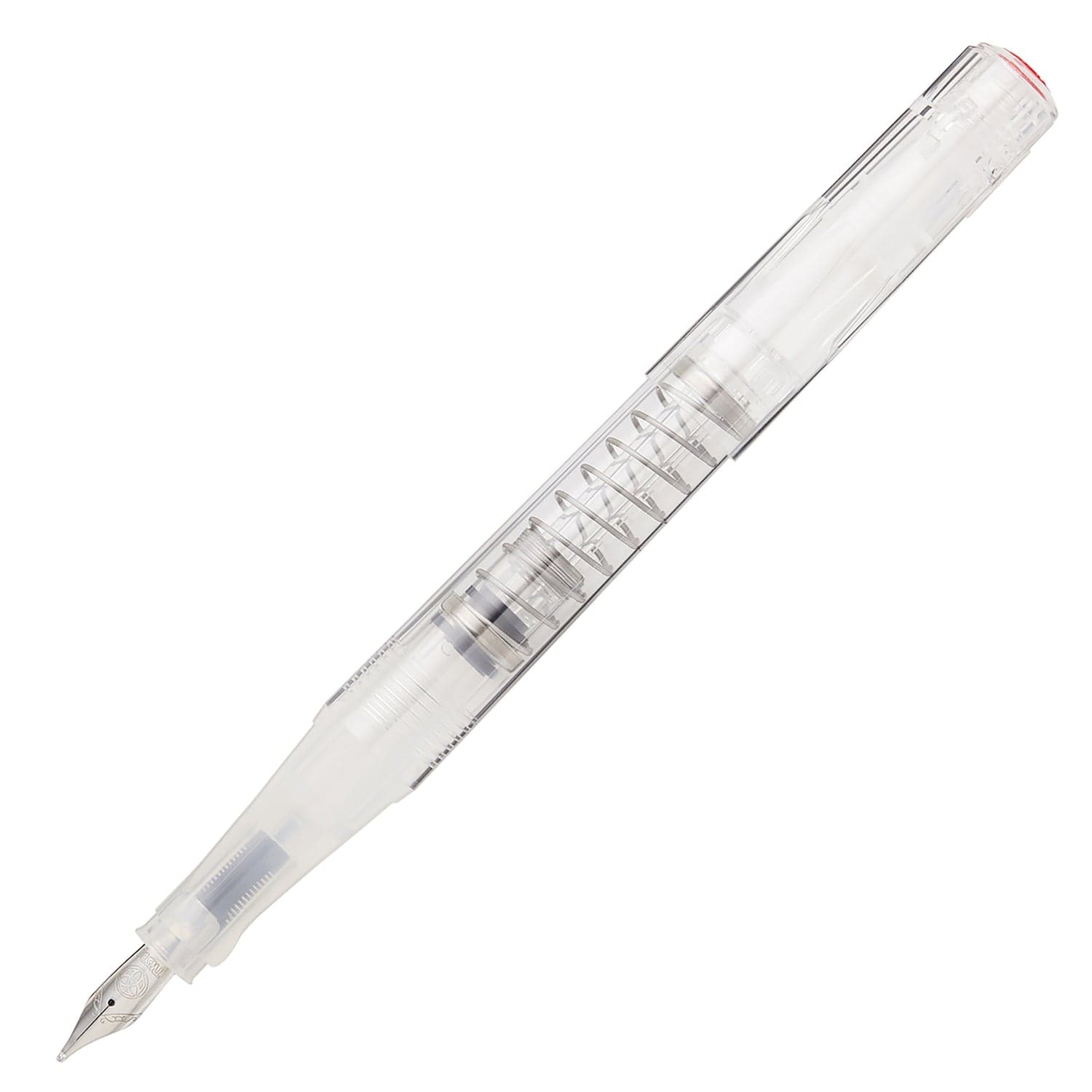 TWSBI GO Fountain Pen - Clear