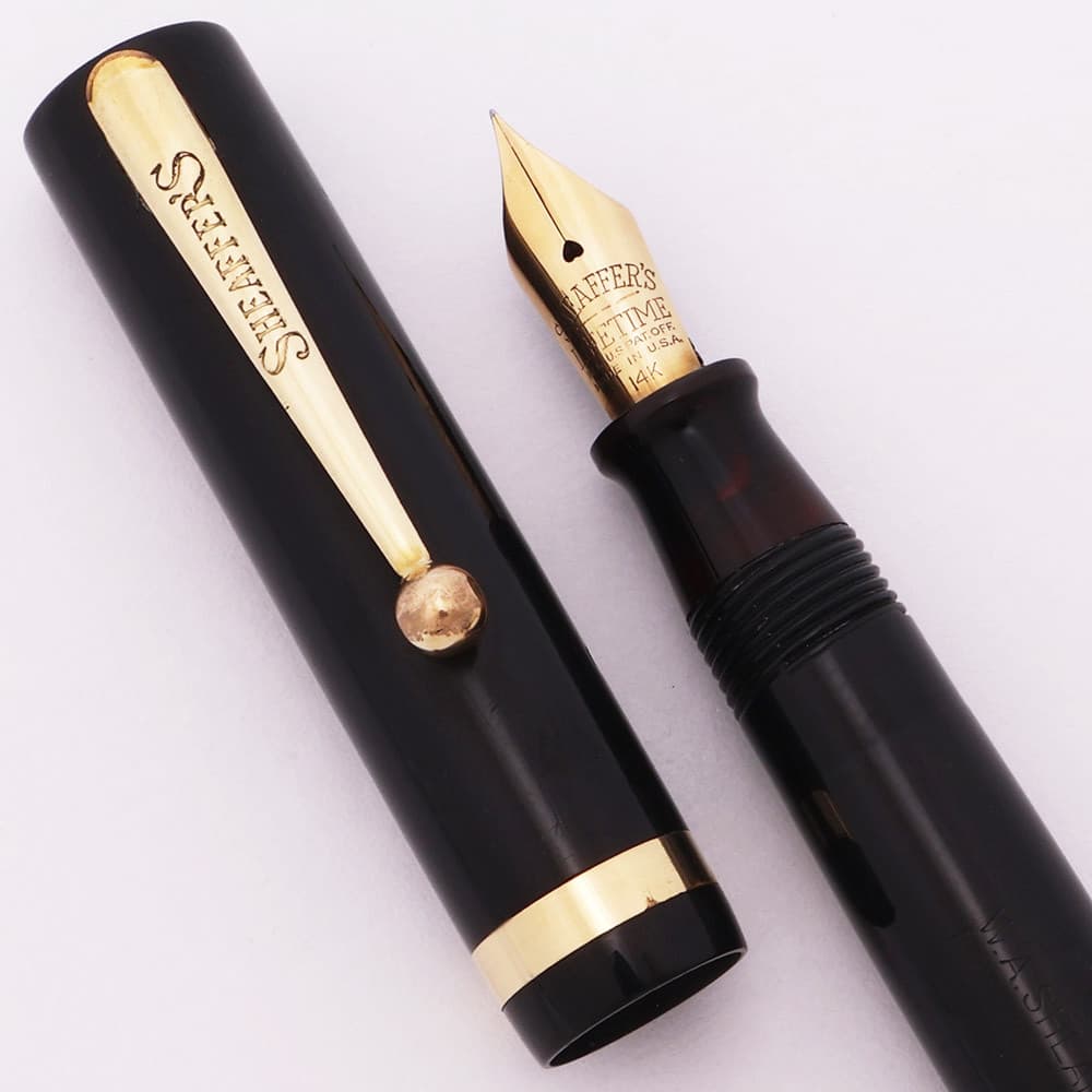 Sheaffer Lifetime Flat Top