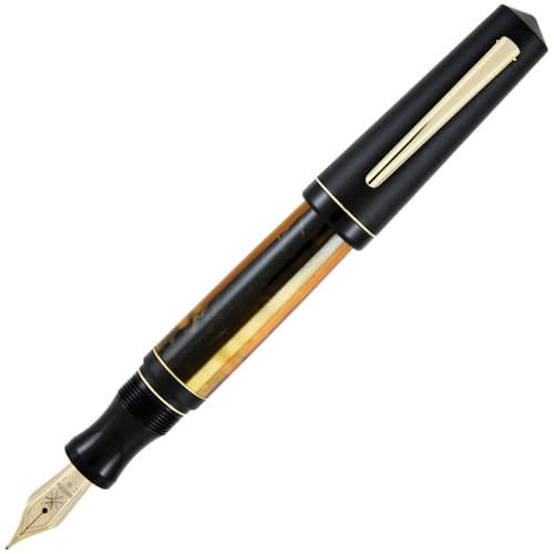 Maiora Impronte Oversized Fountain Pen w/Stub Nib