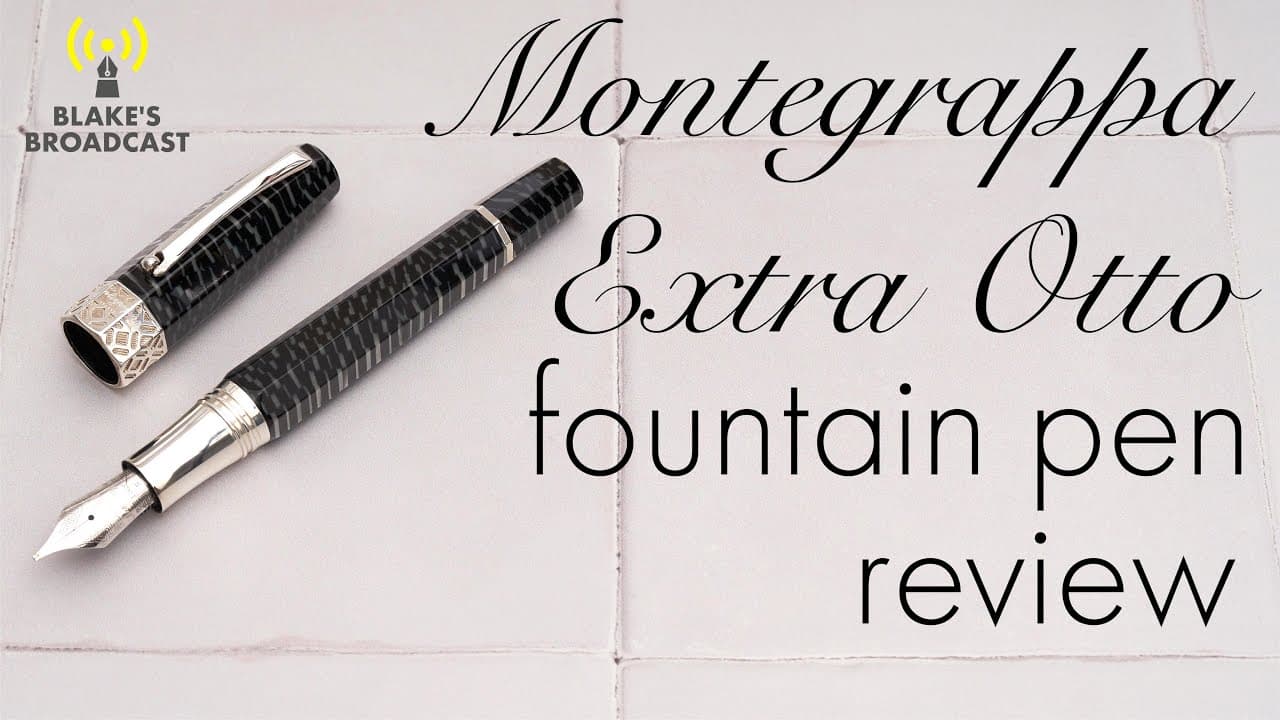 Montegrappa Extra Otto