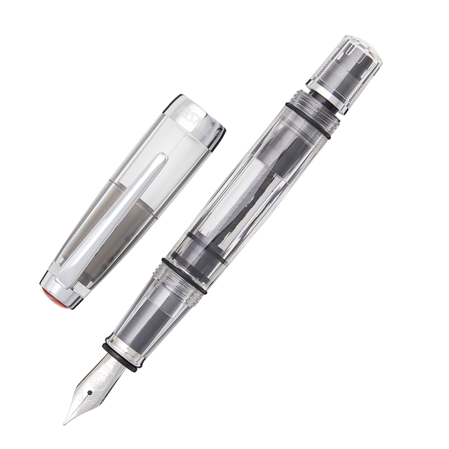 TWSBI Mini Fountain Pen - Clear