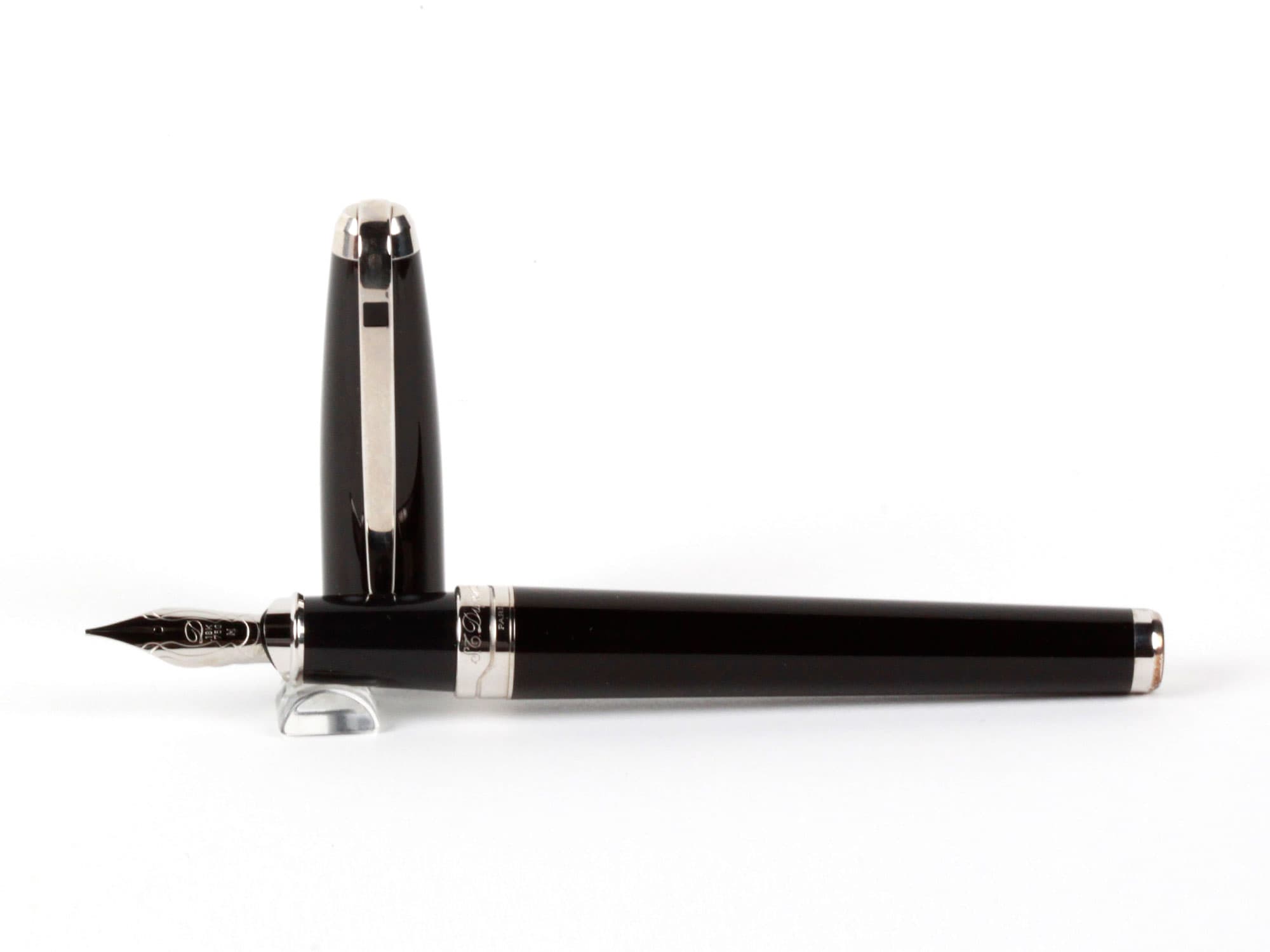 S.T. Dupont Olympio fountain pen