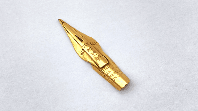Waverley Gold Nib Fountain Pen