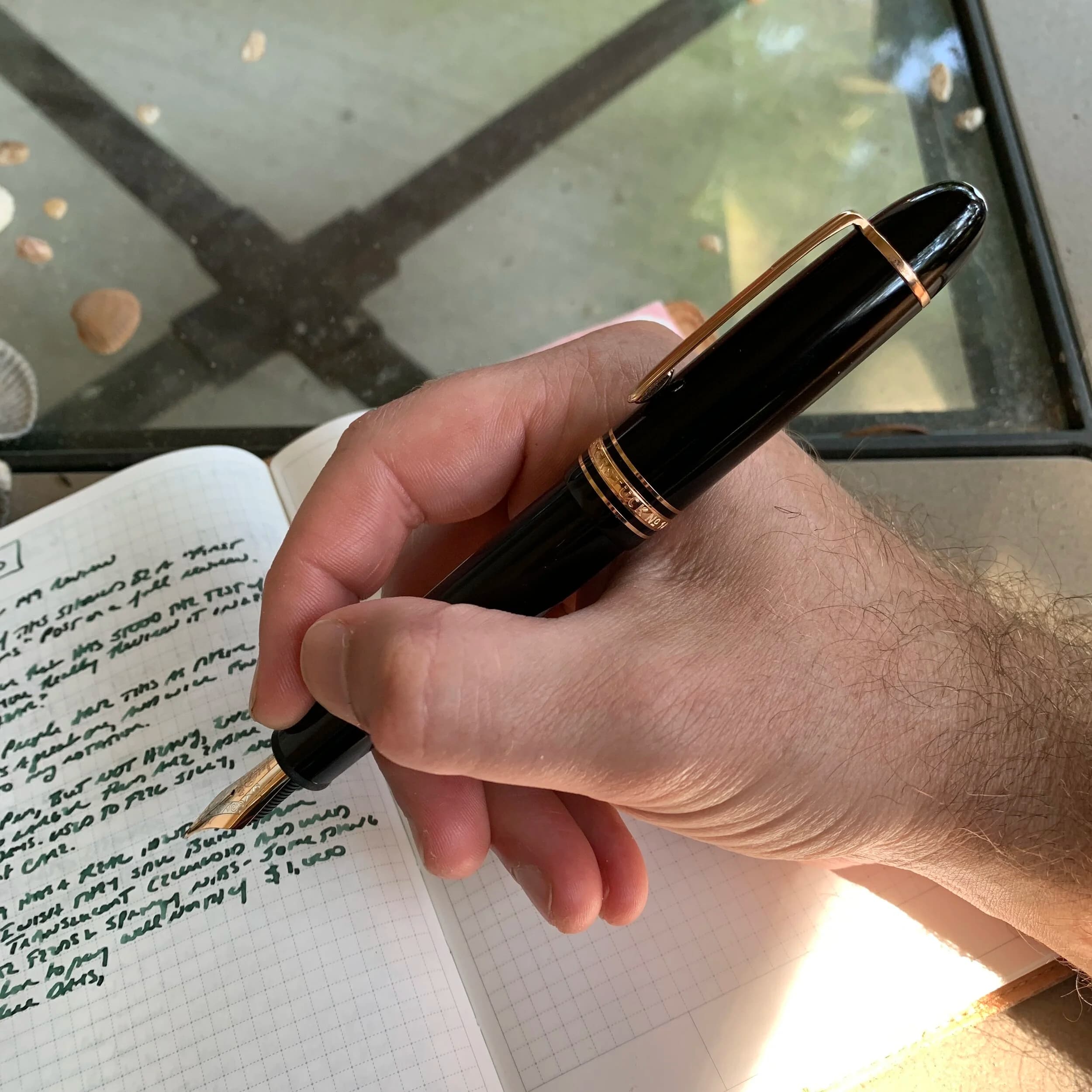 Montblanc Meisterstück 149