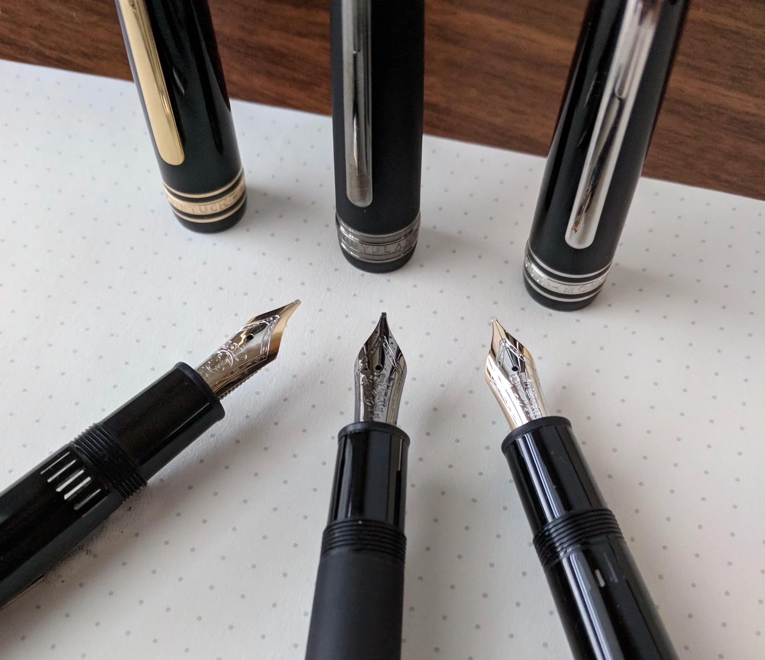 Montblanc Meisterstück 146