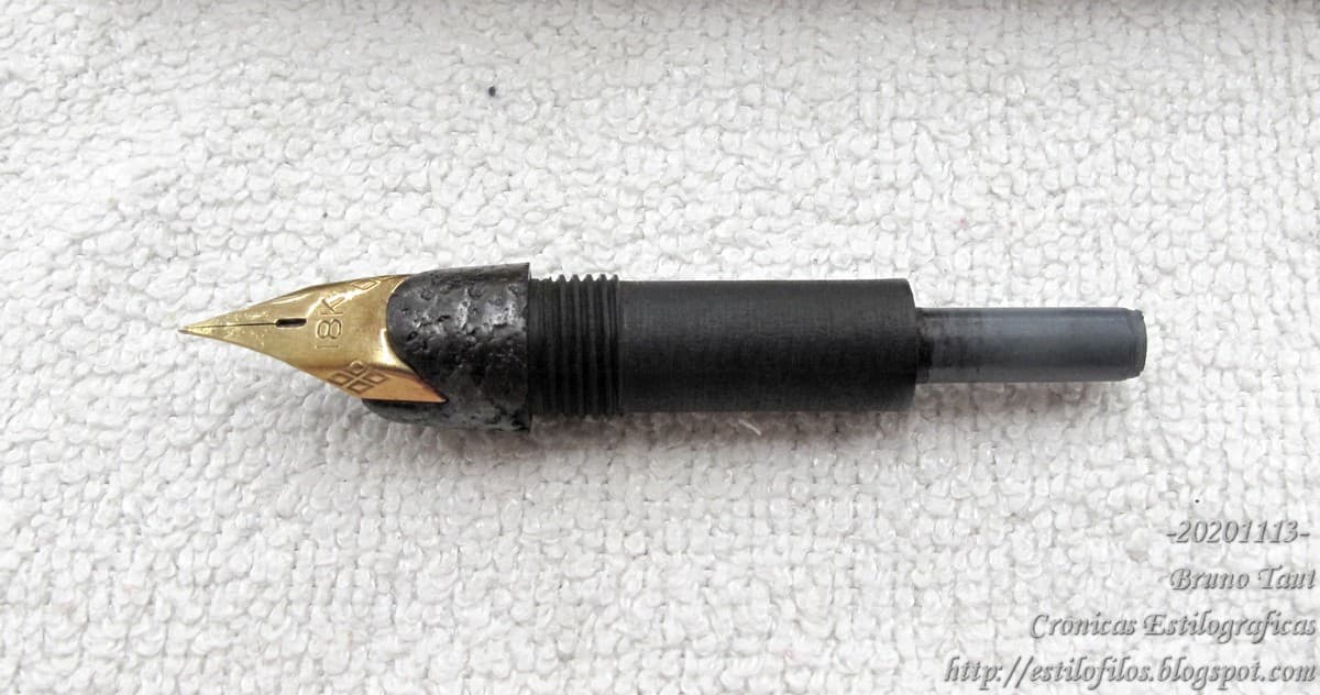 Yotsubishi Pocket Pen