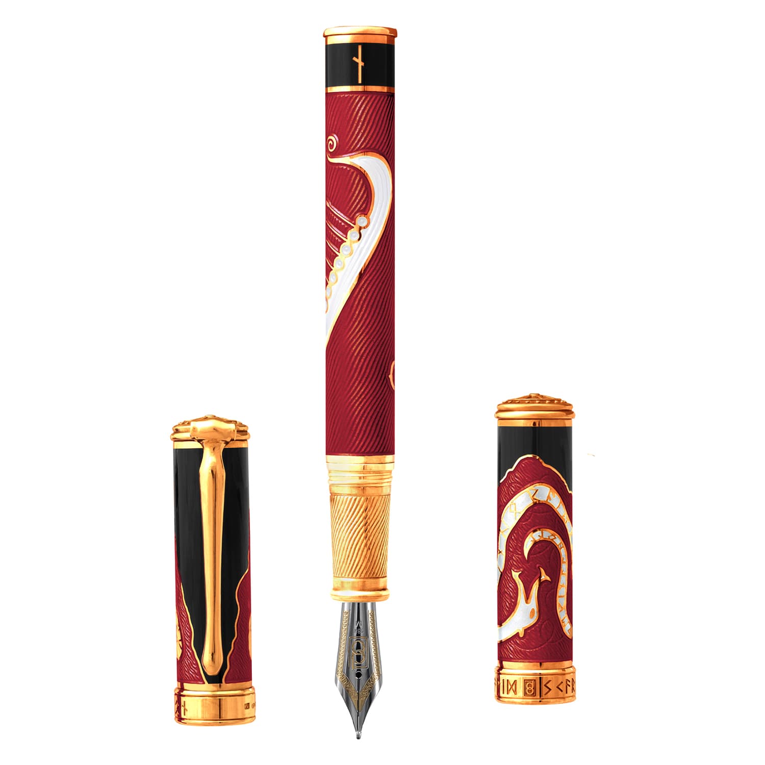 David Oscarson Valhalla