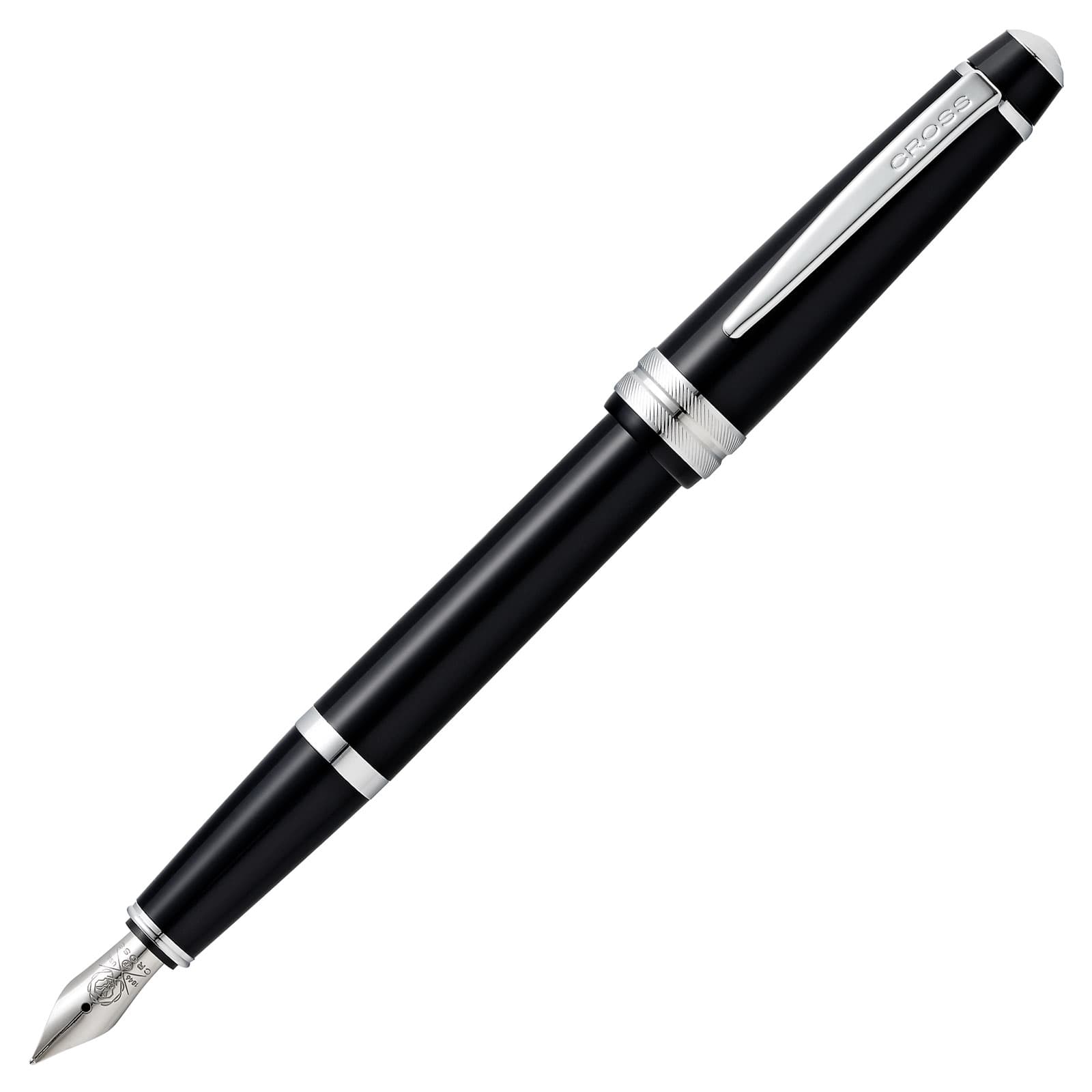 Cross Bailey Light Black Fountain Pen