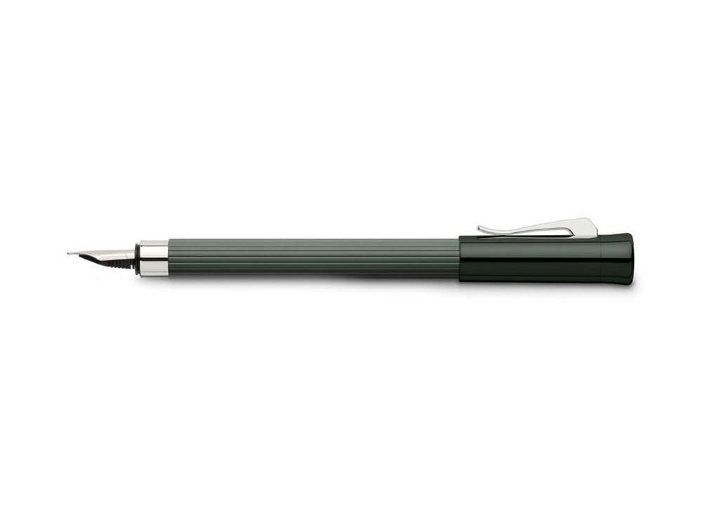 Graf von Faber-Castell Tamitio Dark Green Fountain Pen