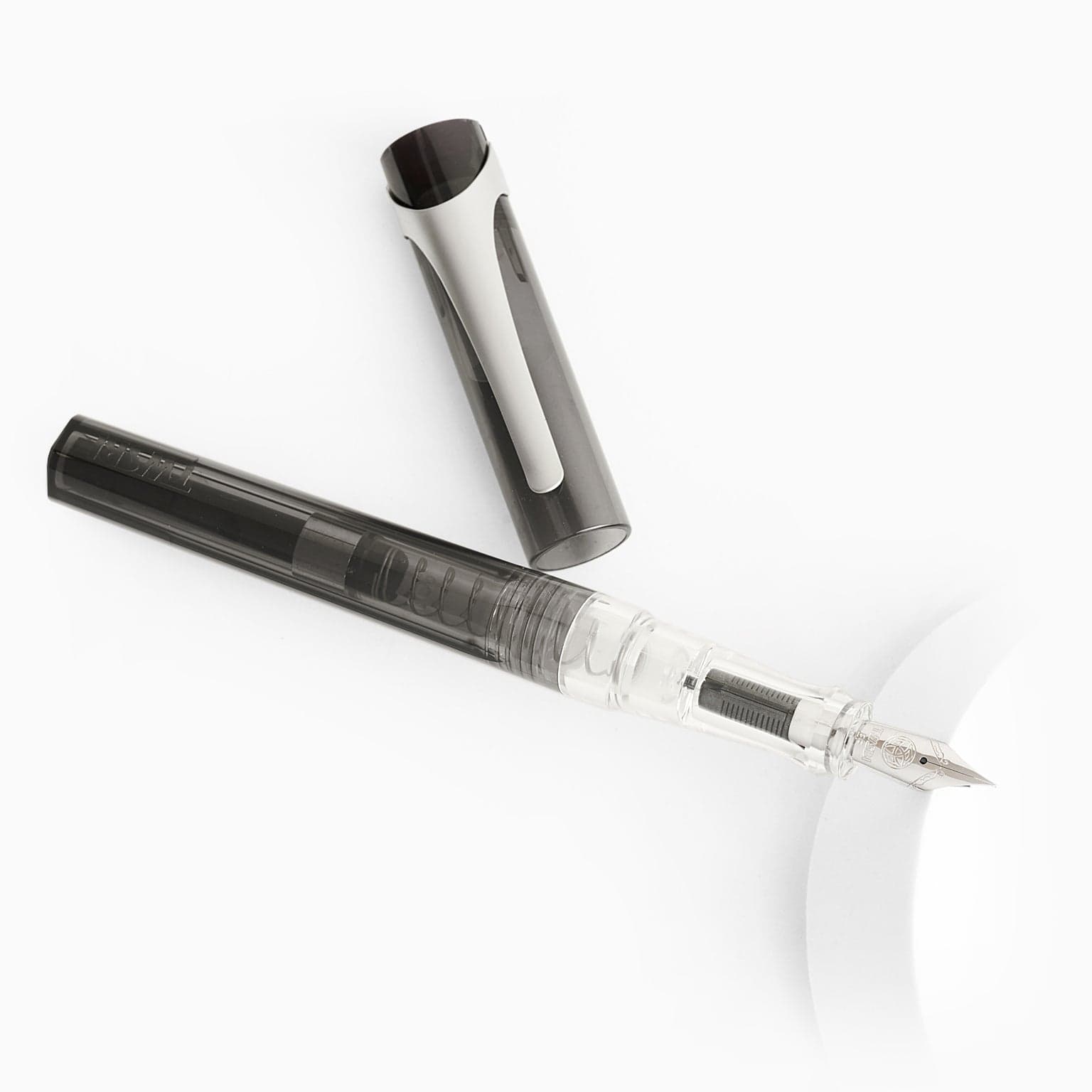 TWSBI Swipe Smoke Fountain Pen