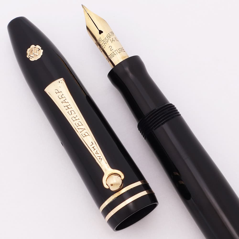 Wahl Eversharp Equi-Poised Gold Seal