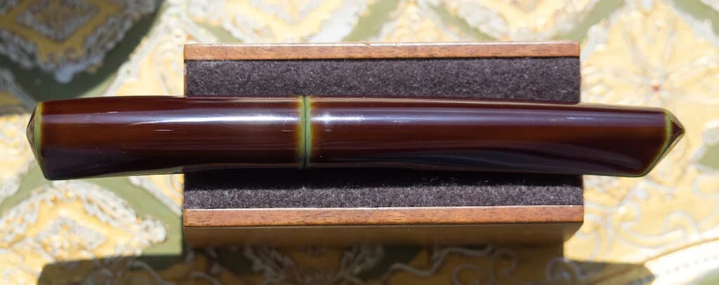 Nakaya Dorsal Fin 2