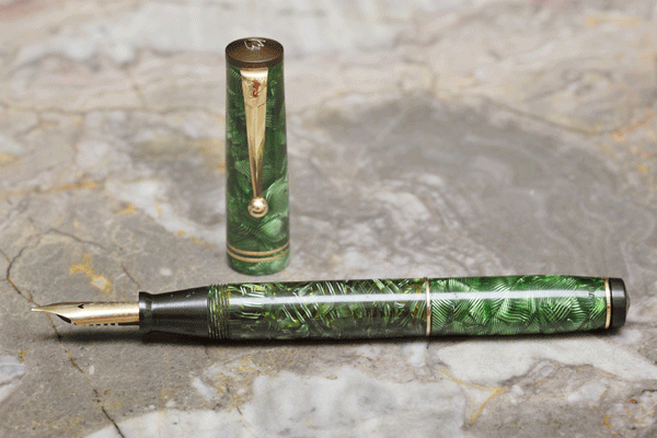 Mabie Todd Swan Visofil VT340/76