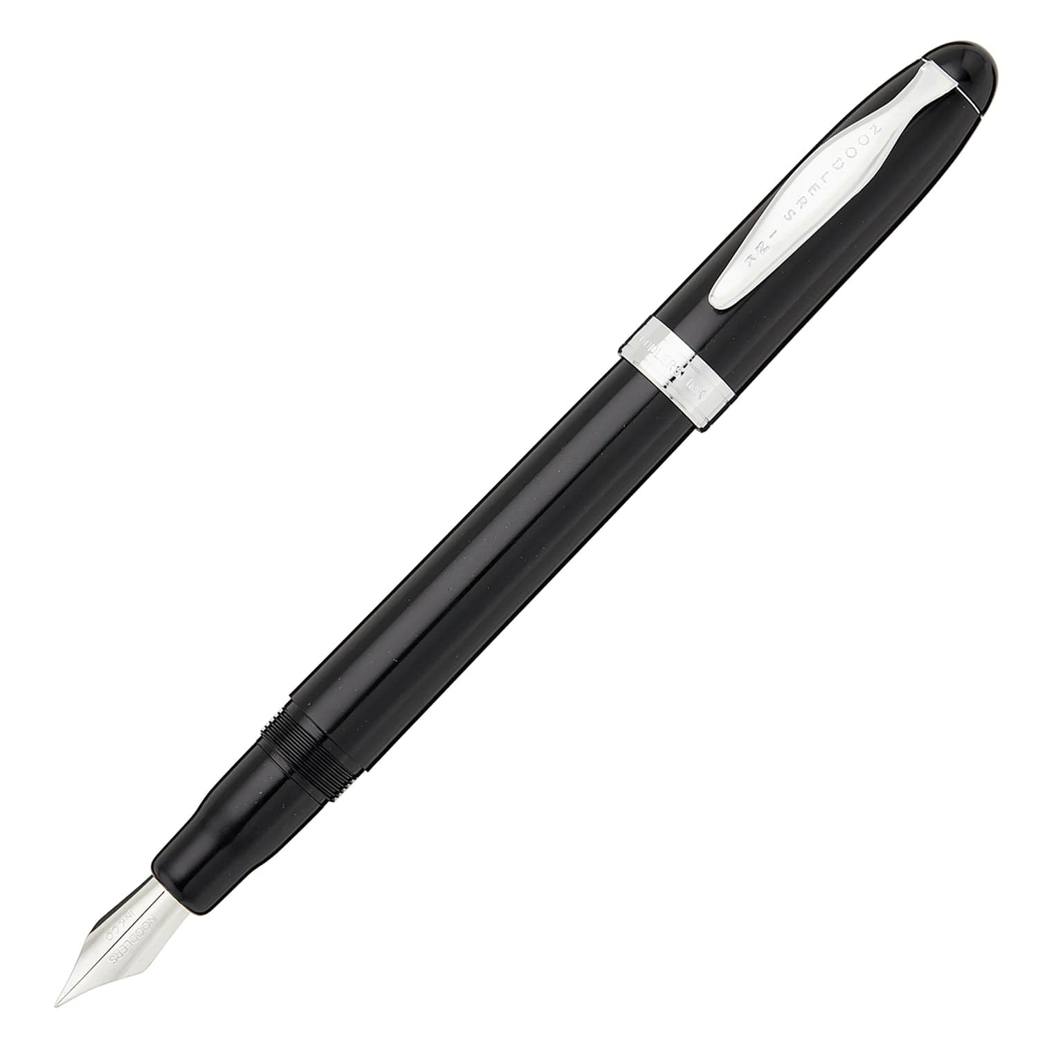 Noodler's Ahab Flex Fountain Pen - Black