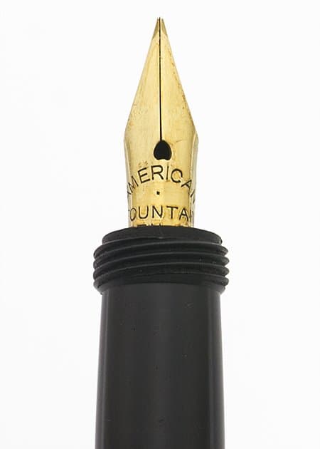 Moore Non-Leakable 350 Safety Fountain Pen