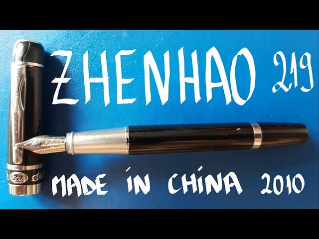 Zhenhao 3019