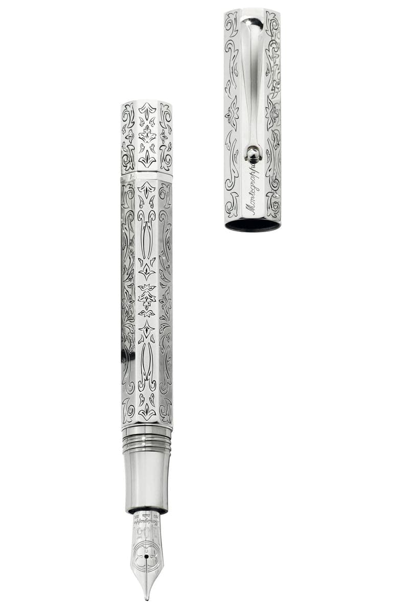 Montegrappa Reminiscence 105th Anniversary Fountain Pen