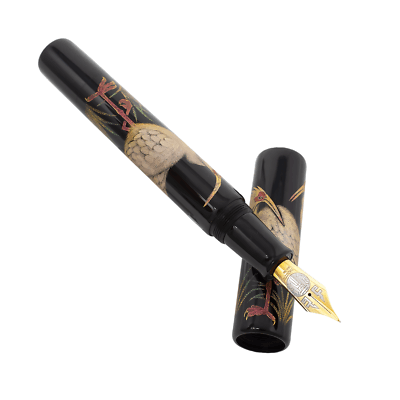 Danitrio Genkai "Toki" fountain pen