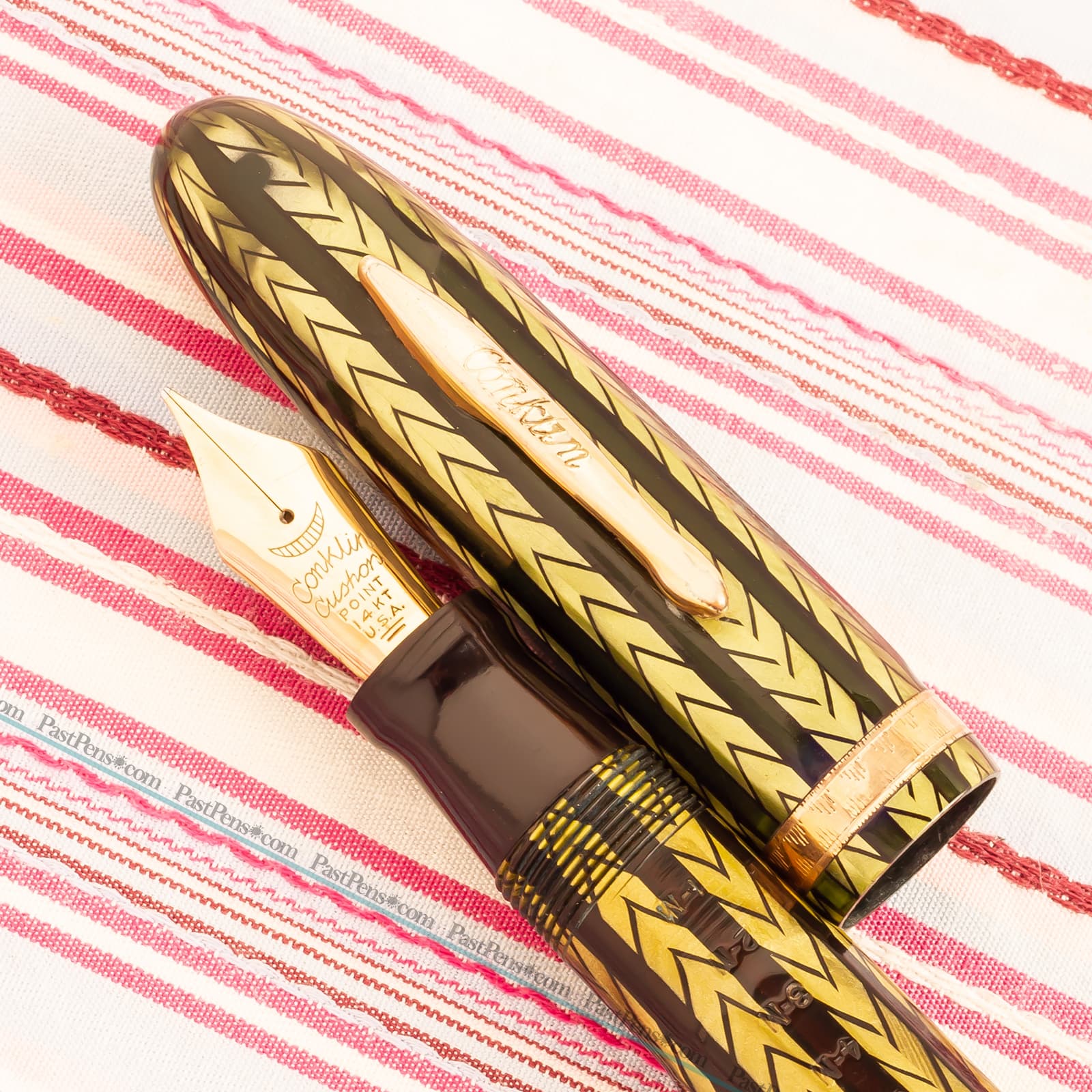 Conklin Nozac Senior 7-M Word Gauge