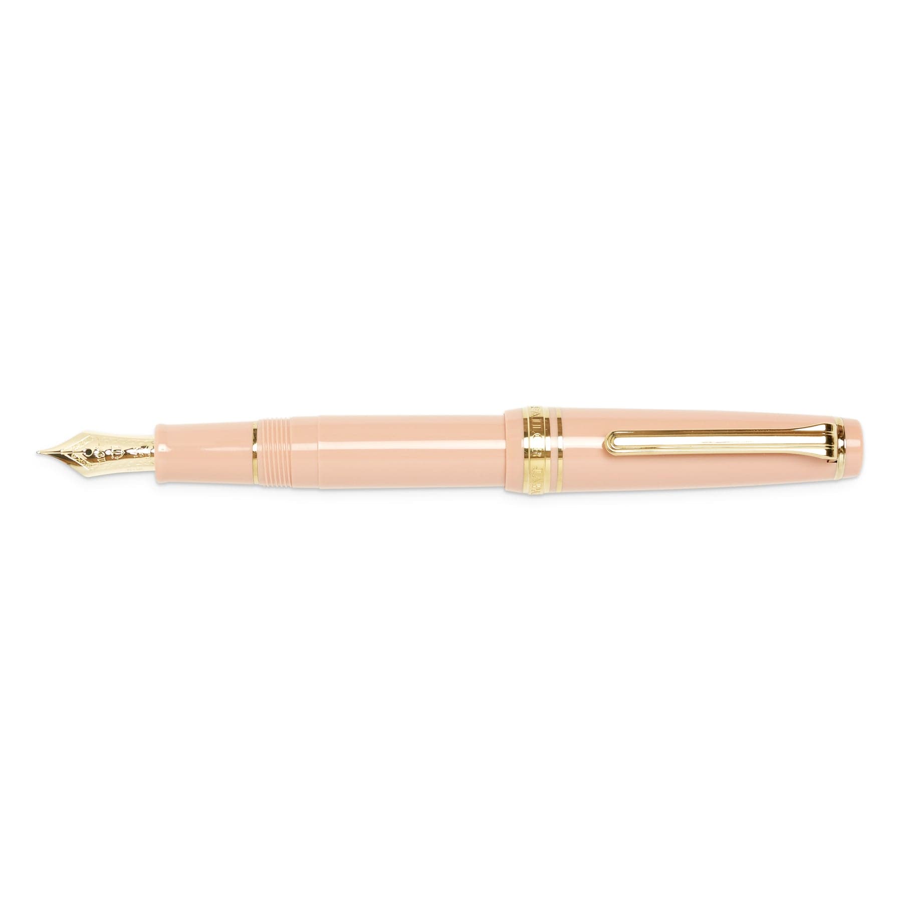 Sailor Professional Gear Slim Mini - Zyne Pink Fountain Pen