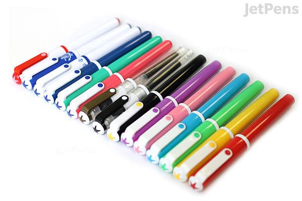 Sailor Clear Candy Fountain Pen