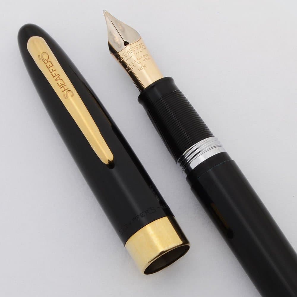 Sheaffer Saratoga Snorkel