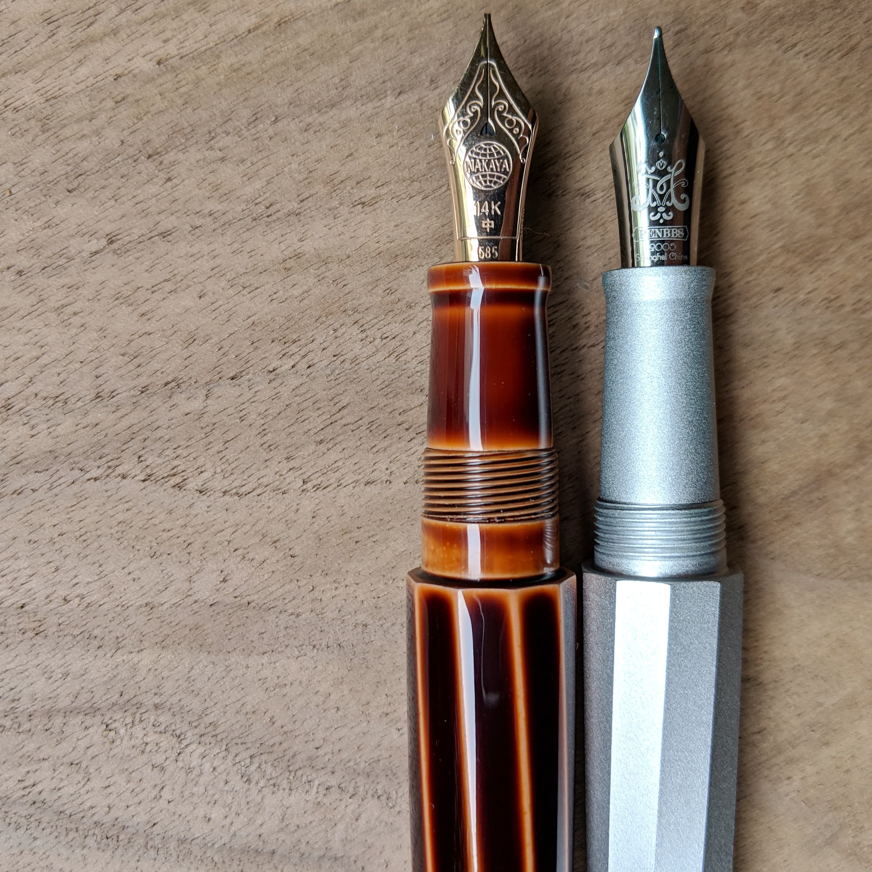 Nakaya Decapod Twist