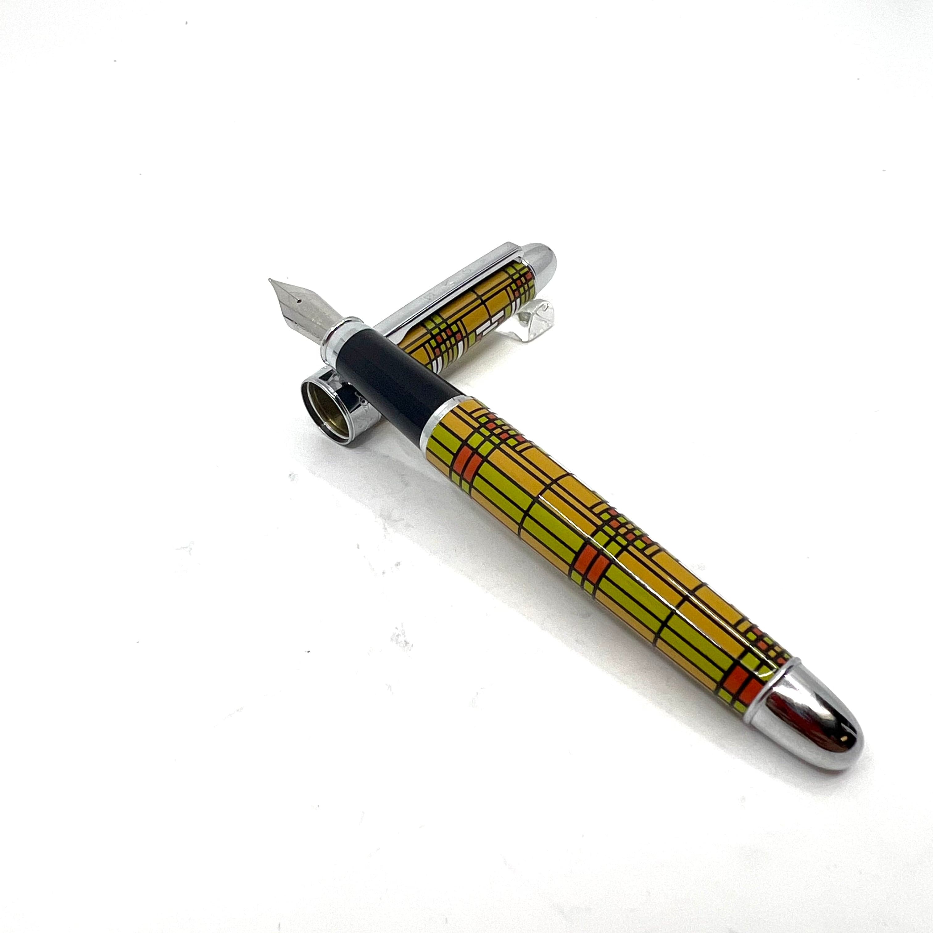 Acme Studio Frank Lloyd Wright Home & Studio Fountain Pen