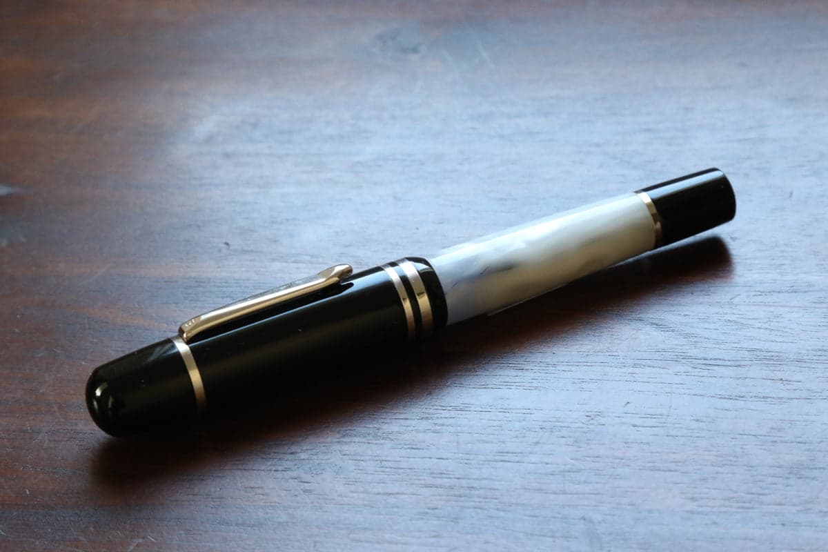 Bexley Poseidon Magnum II - White Pearl