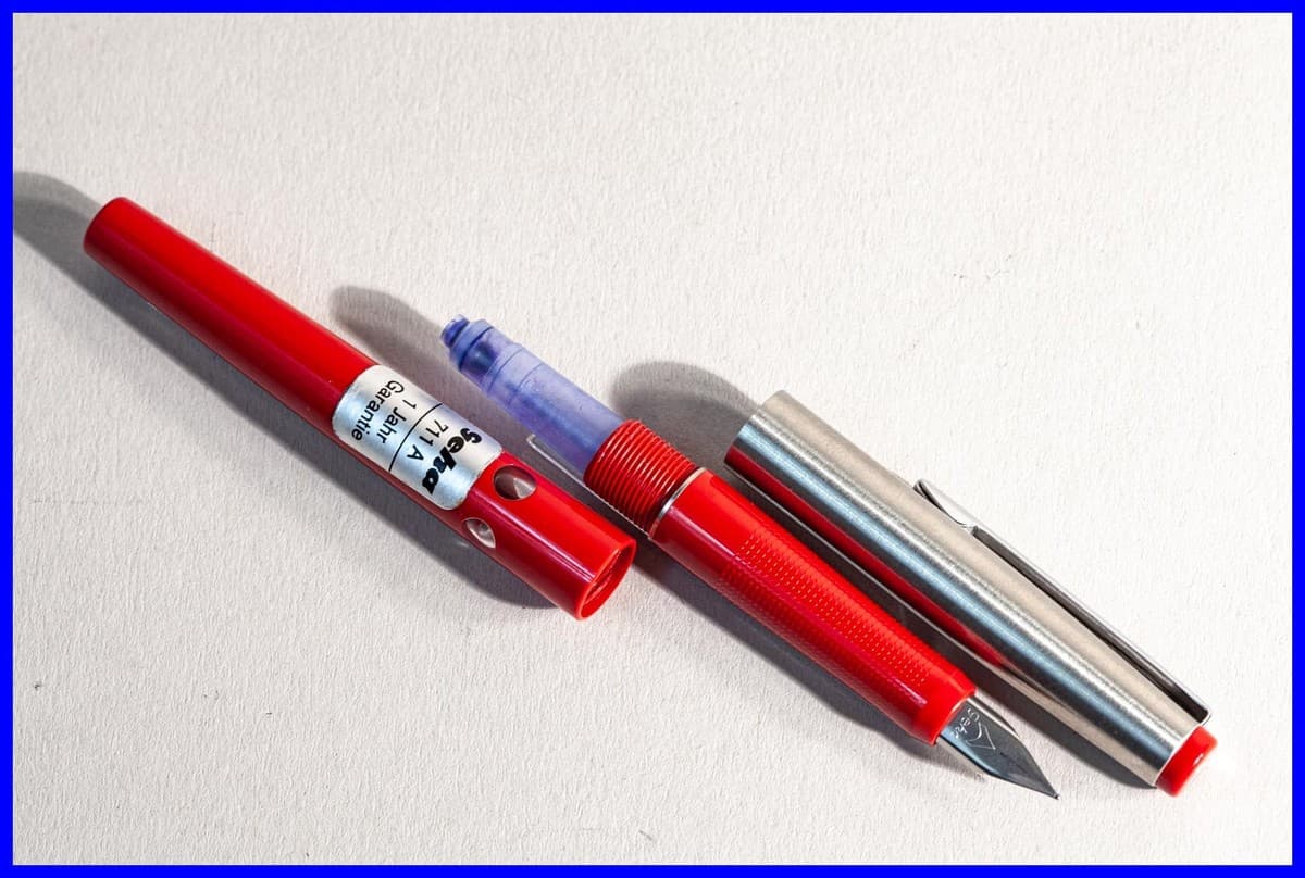 Geha Schulfüller 711