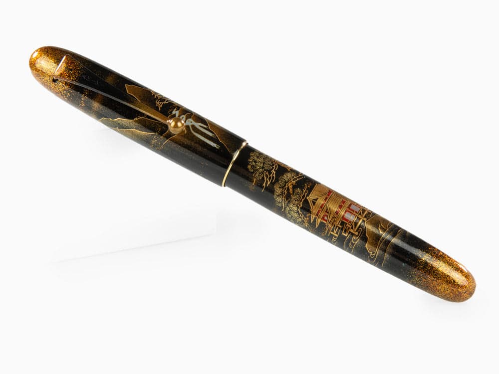 Namiki Yukari Royale Night Scene Fountain Pen