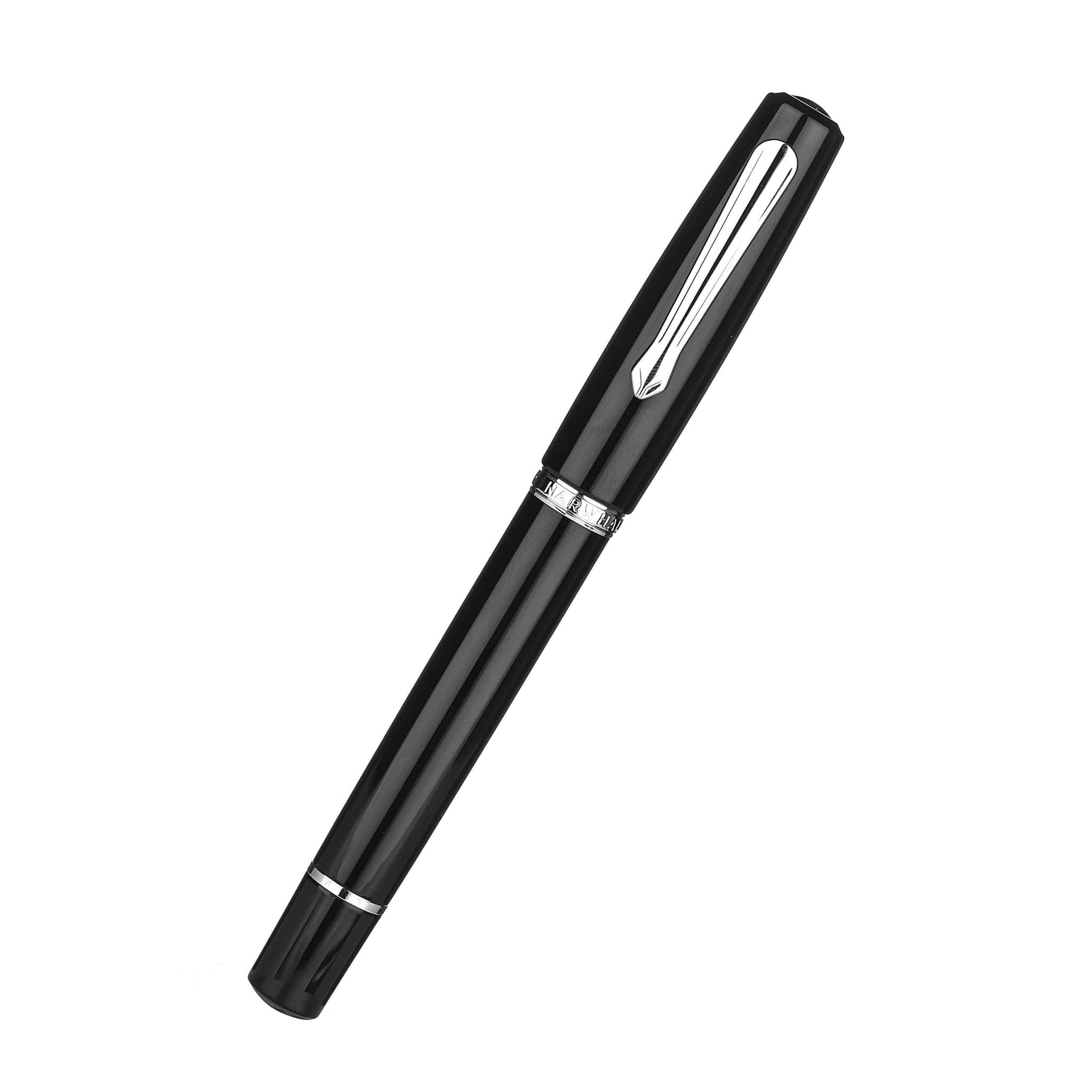 Narwhal Original Fountain Pen Black
