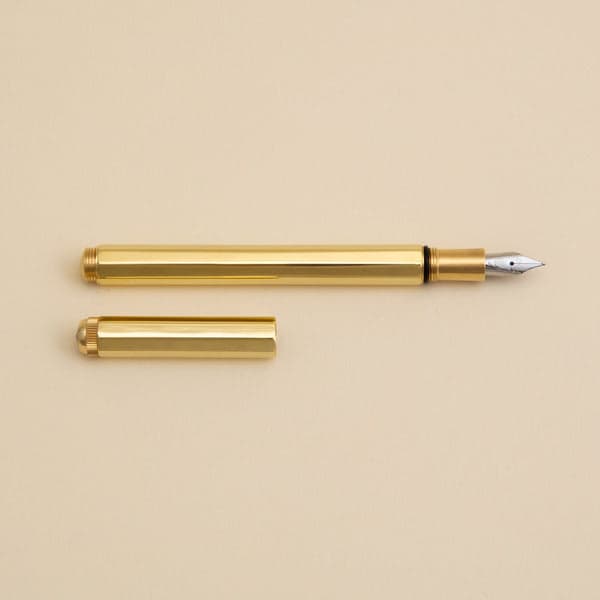 Kaweco Special Fountain Pen - Brass