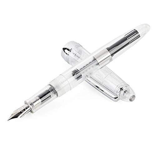 Jinhao 992 Clear Fountain Pen
