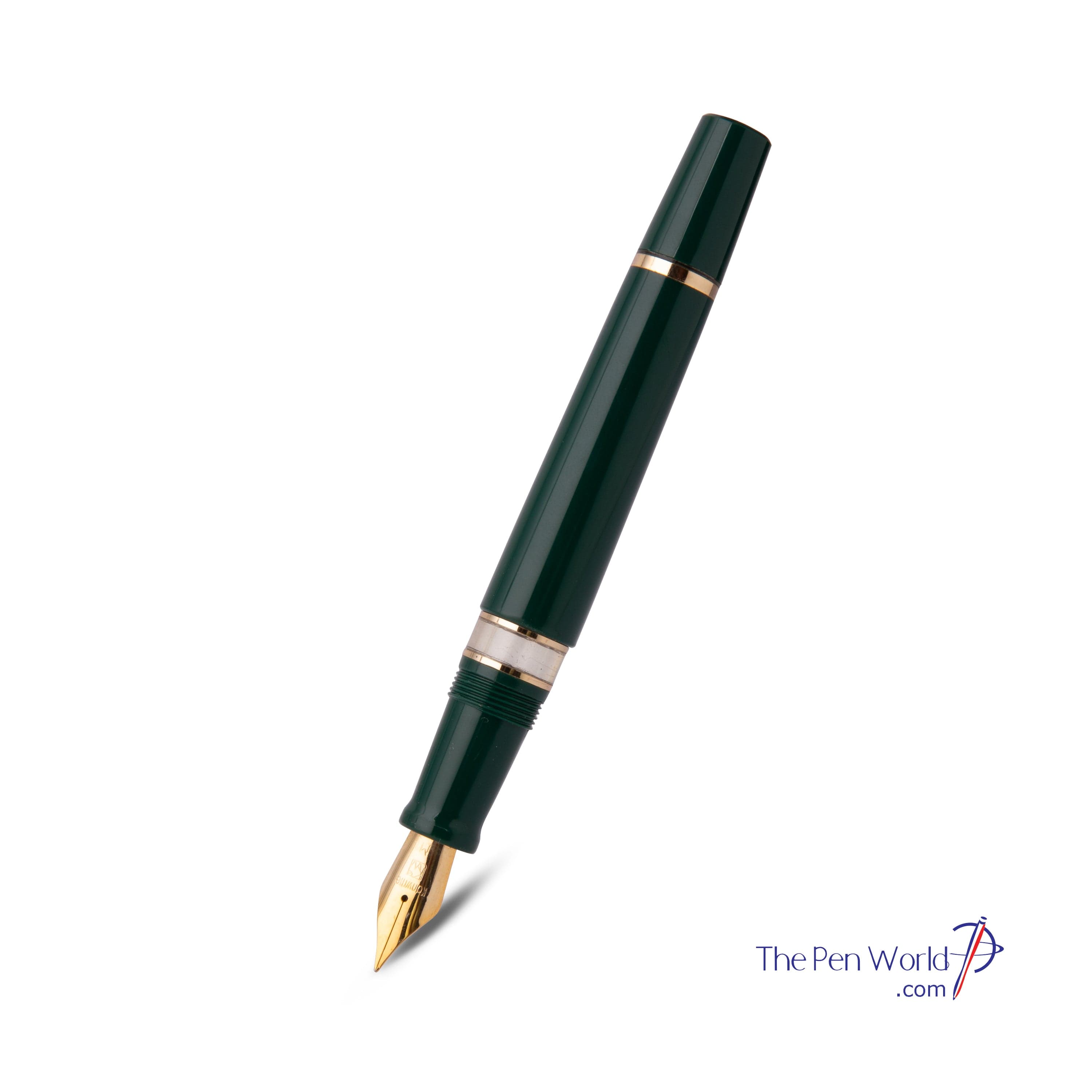 Kanwrite Heritage Solid Green GT