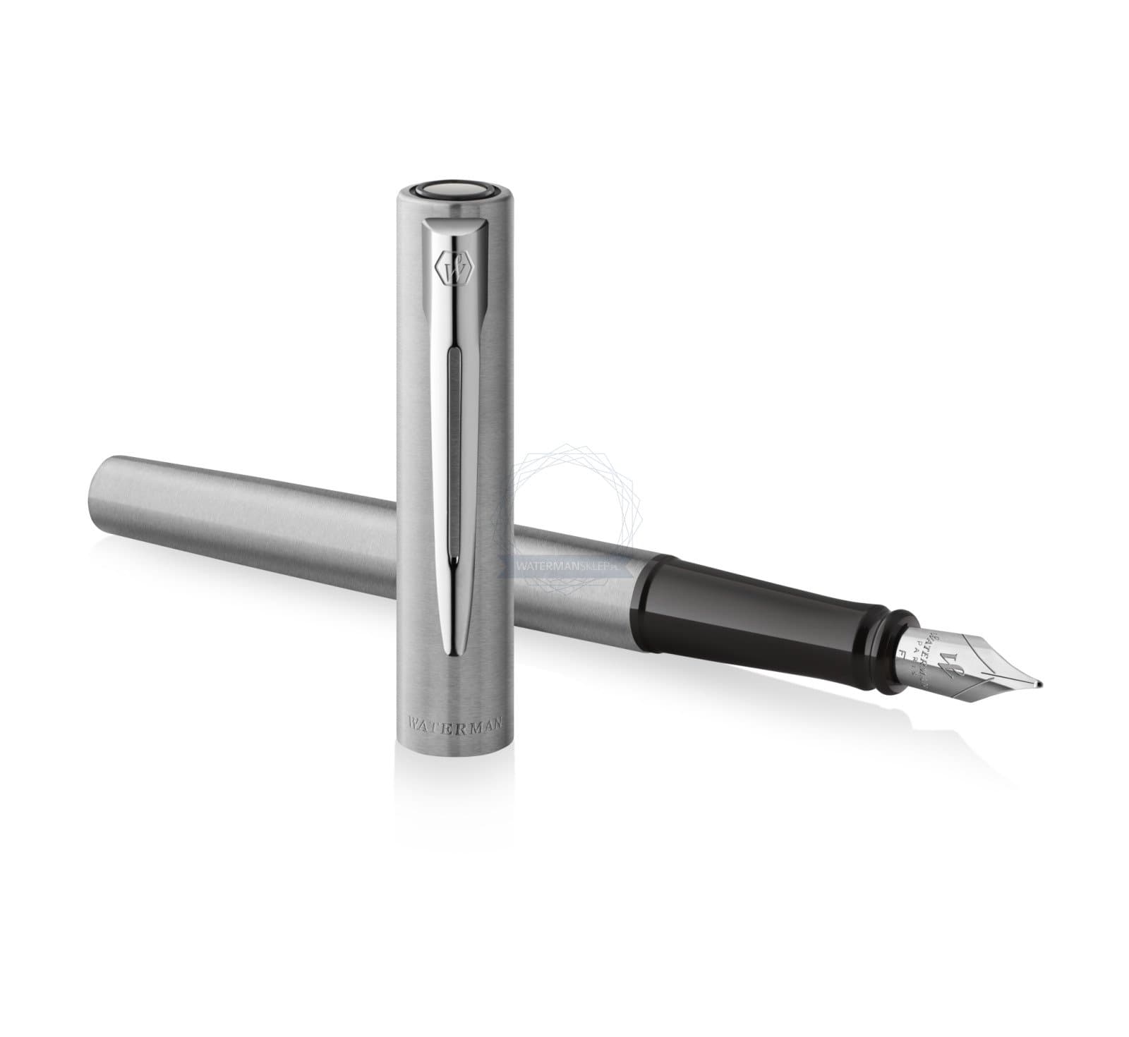 Waterman Allure Chrom CT Fountain Pen