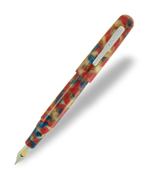 Conklin All American Old Glory Fountain Pen